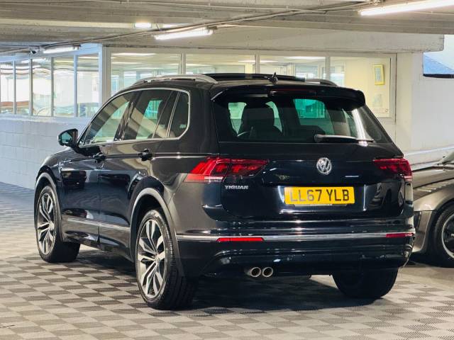 2017 Volkswagen Tiguan 2.0 TDi 150 R-Line 5dr