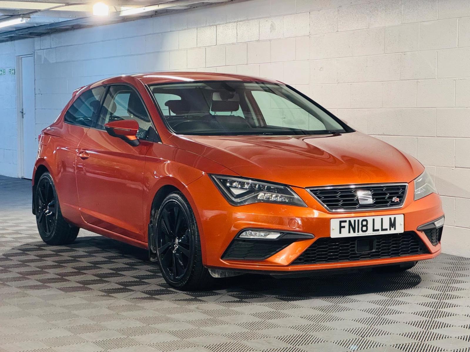 2018 SEAT Leon