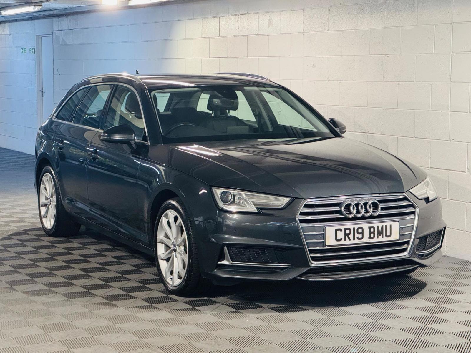 2019 Audi A4 Avant