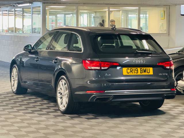 2019 Audi A4 Avant 2.0 35 TFSI Sport 5dr S Tronic
