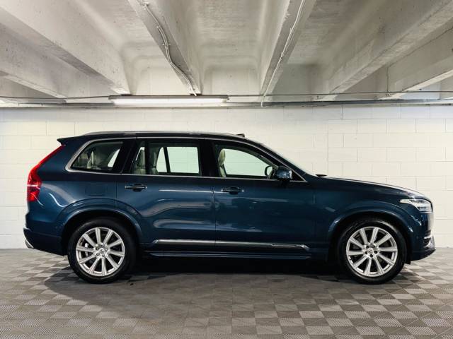 2017 Volvo XC90 2.0 T8 Hybrid Inscription 5dr Geartronic