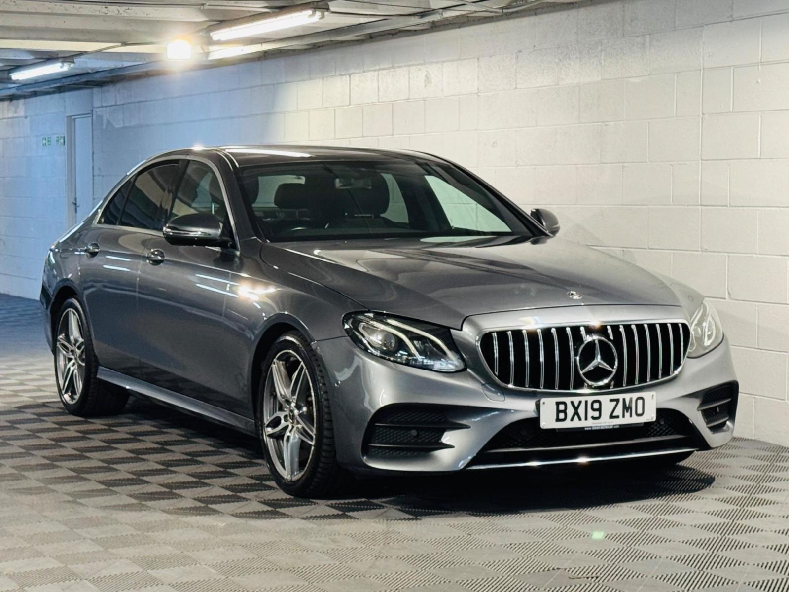 2019 Mercedes-Benz E Class