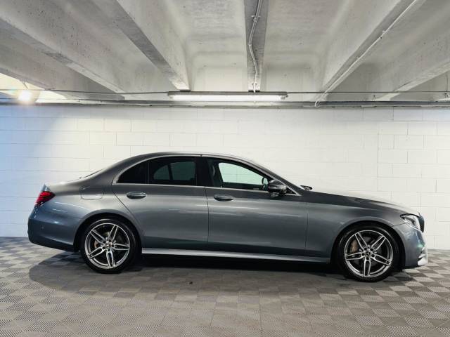 2019 Mercedes-Benz E Class 2.0 E220d AMG Line 4dr 9G-Tronic