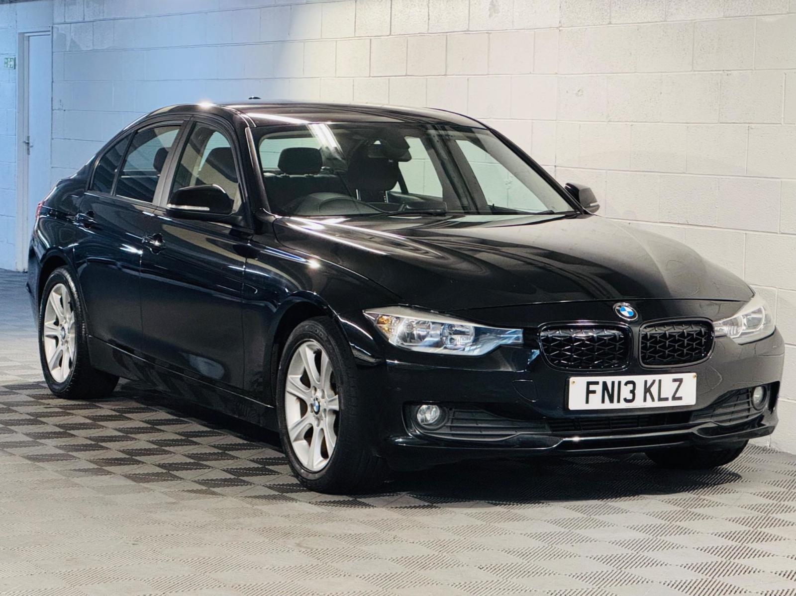 2013 BMW 3 Series