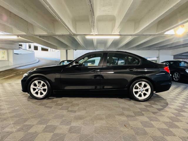 2013 BMW 3 Series 2.0 316d ES 4dr