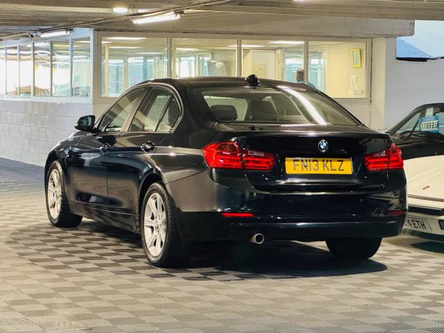 2013 BMW 3 Series 2.0 316d ES 4dr