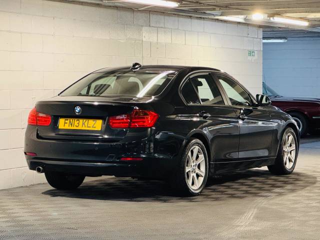 2013 BMW 3 Series 2.0 316d ES 4dr