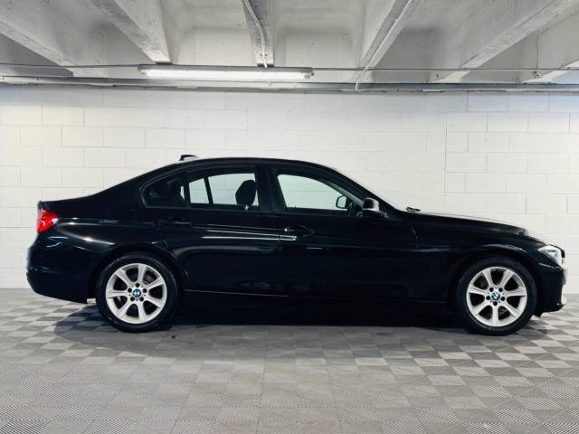 2013 BMW 3 Series 2.0 316d ES 4dr