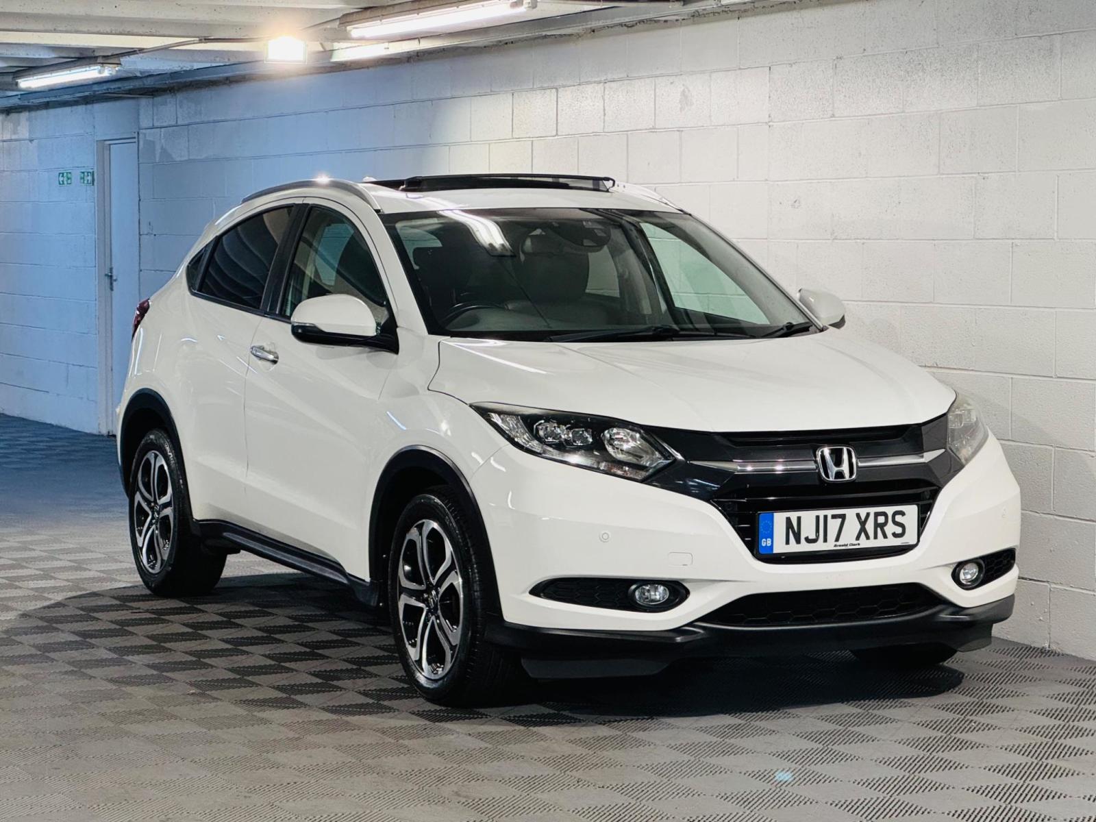 2017 Honda HR-V