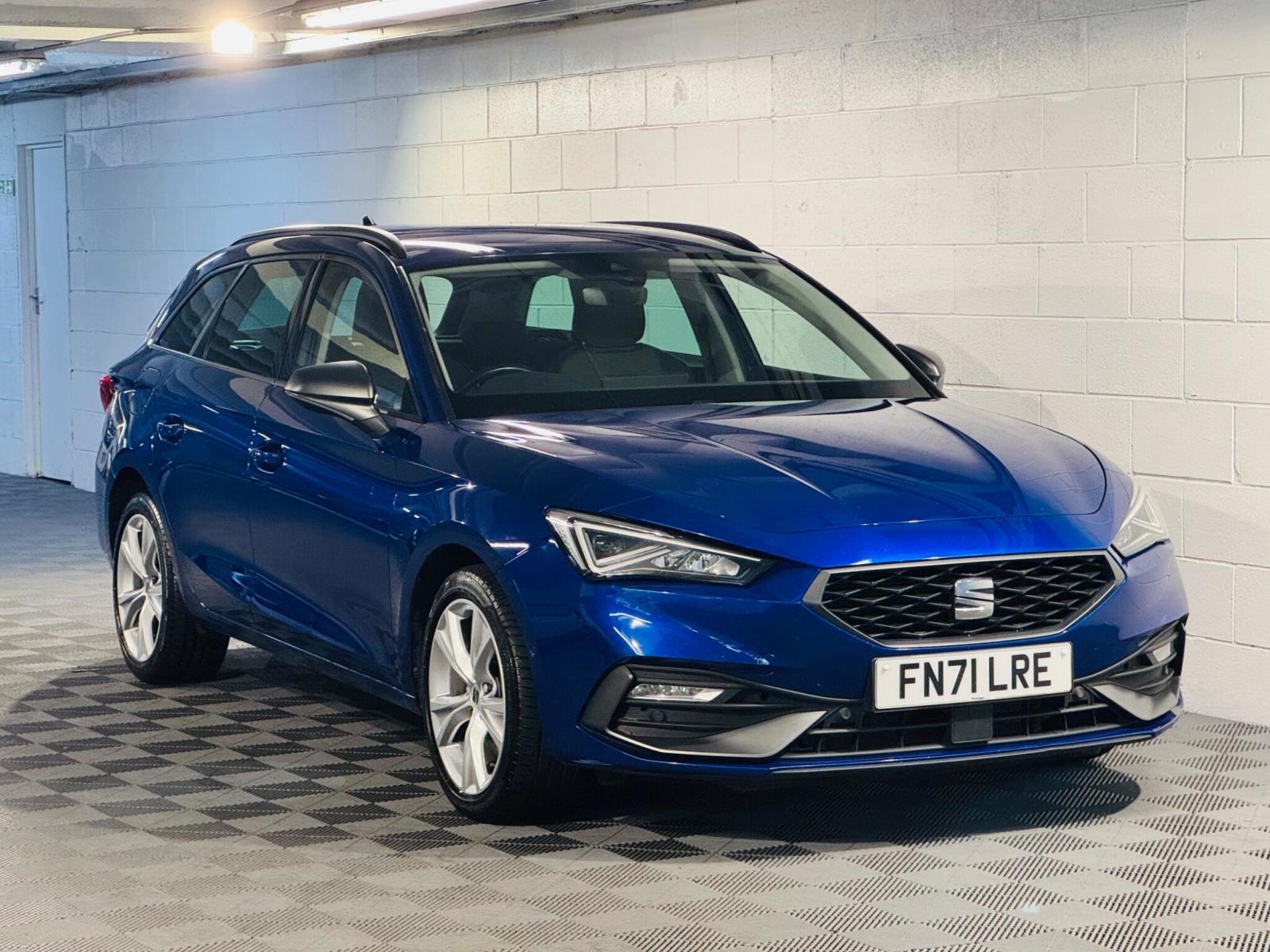 2021 SEAT Leon