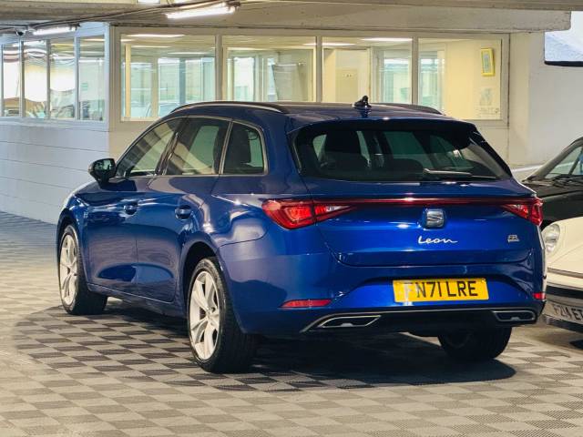 2021 SEAT Leon 1.4 eHybrid FR 5dr DSG