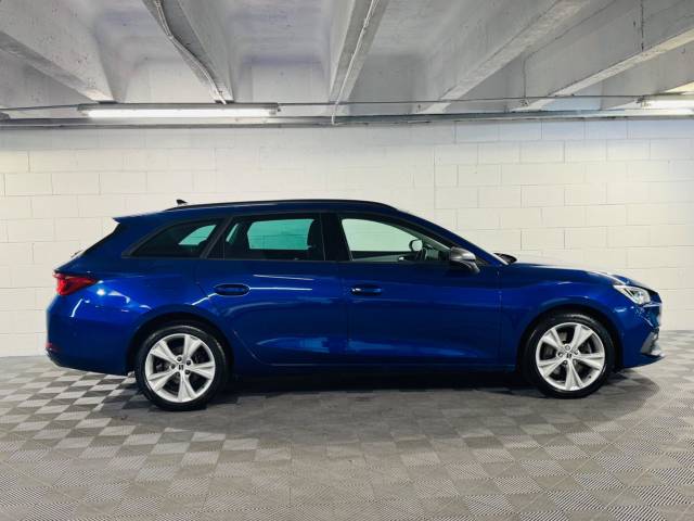2021 SEAT Leon 1.4 eHybrid FR 5dr DSG