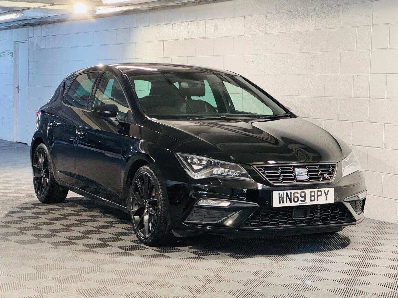 2019 SEAT Leon