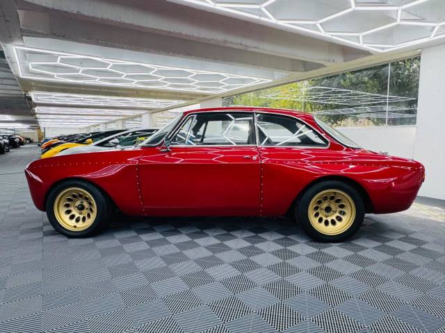 1964 Alfa Romeo Giulia 1.6 GIULIA