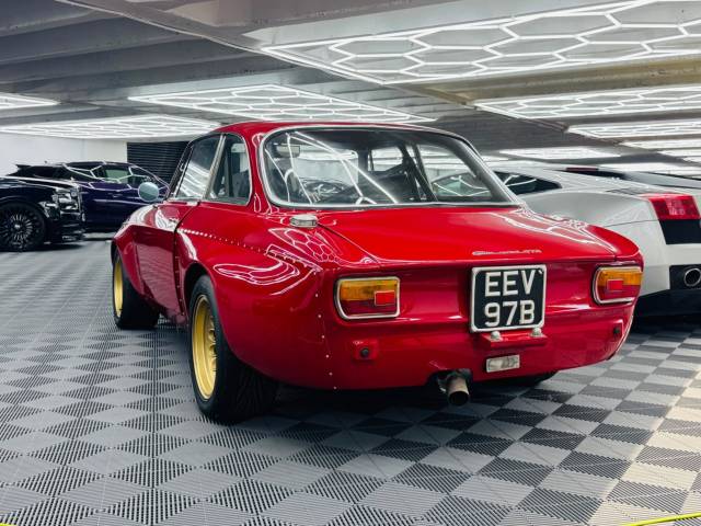 1964 Alfa Romeo Giulia 1.6 GIULIA