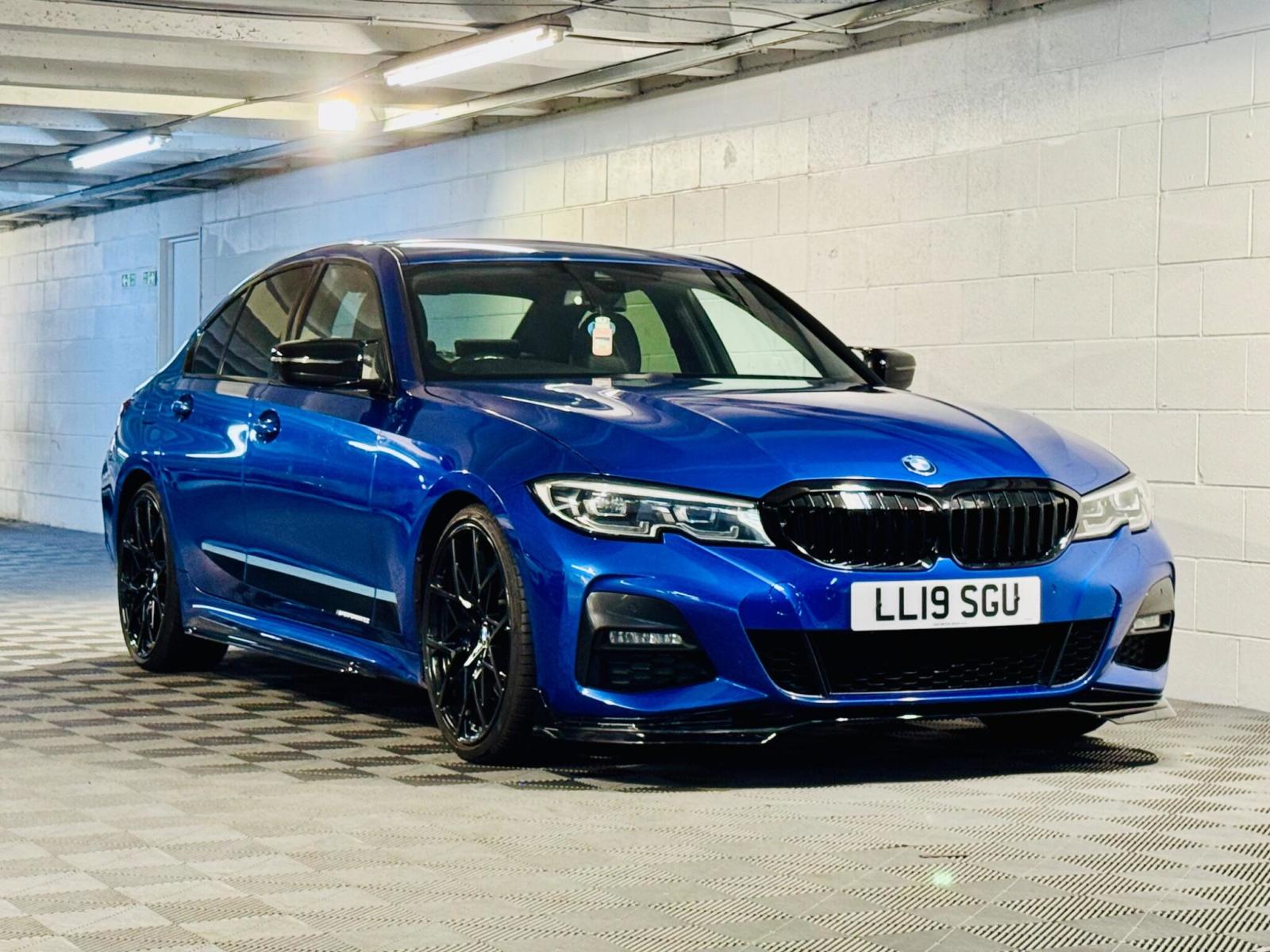 2019 BMW 3 Series
