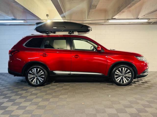 2019 Mitsubishi Outlander 2.0 Exceed 5dr CVT