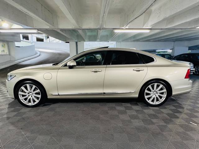 2017 Volvo S90 2.0 T8 Hybrid Inscription Pro 4dr AWD Geartronic