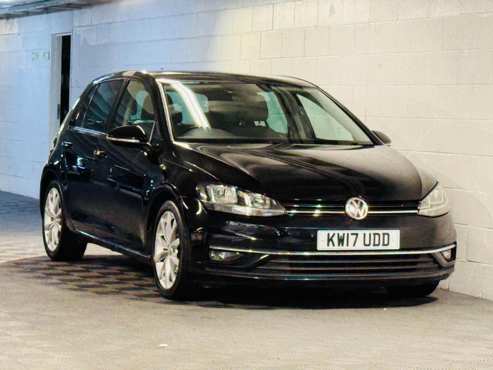 2017 Volkswagen Golf