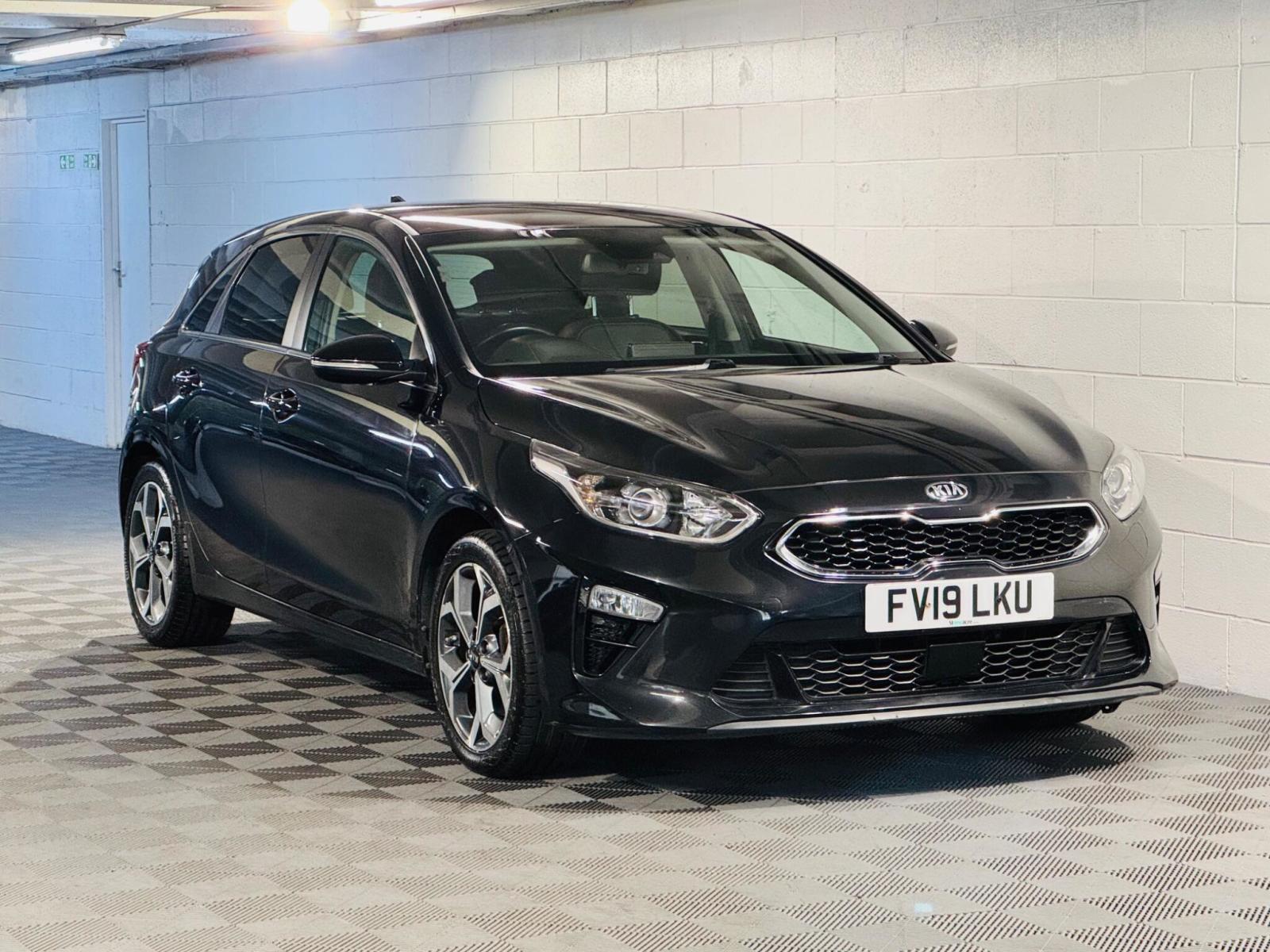 2019 Kia Ceed