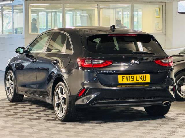 2019 Kia Ceed 1.0T GDi ISG 3 5dr
