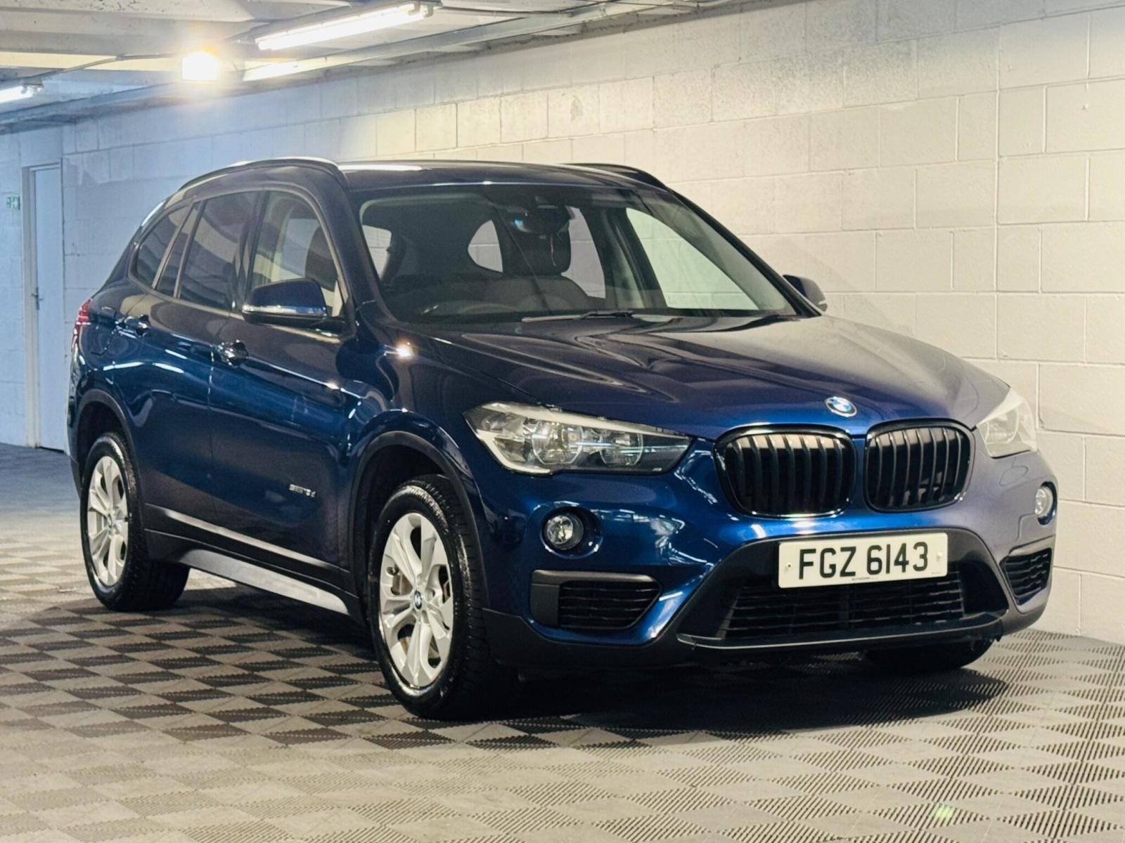 2017 BMW X1
