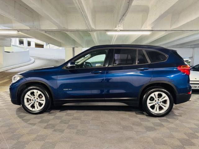 2017 BMW X1 2.0 sDrive 18d SE 5dr Step Auto