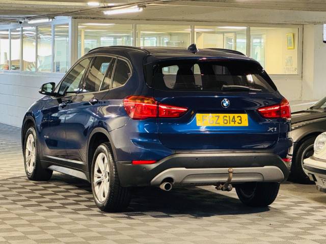 2017 BMW X1 2.0 sDrive 18d SE 5dr Step Auto