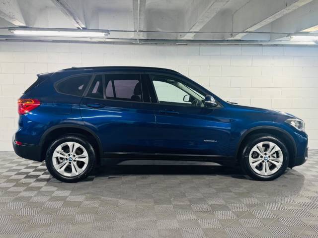 2017 BMW X1 2.0 sDrive 18d SE 5dr Step Auto