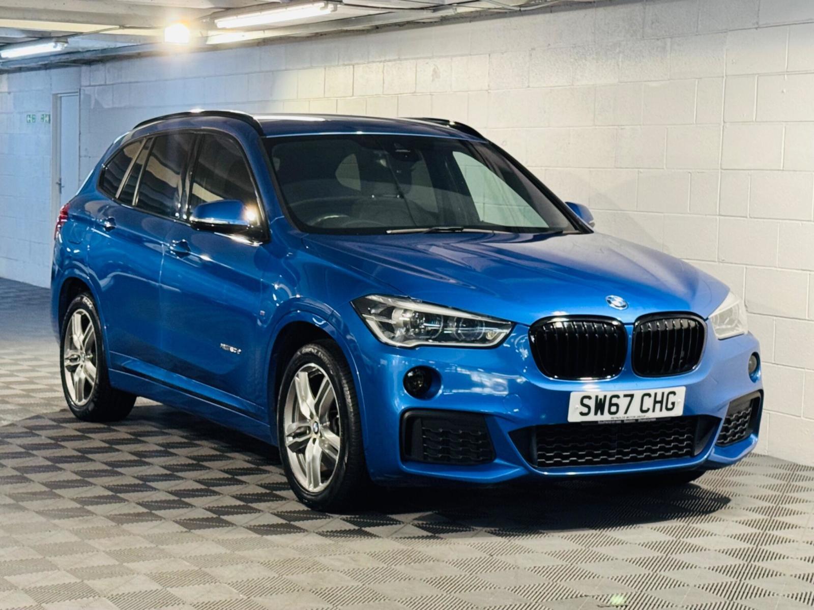 2017 BMW X1