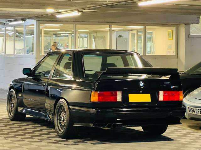 2018 BMW M3 2.3 M3