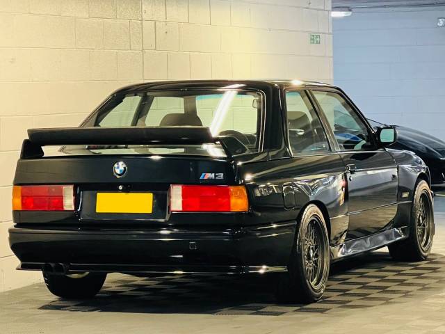 2018 BMW M3 2.3 M3