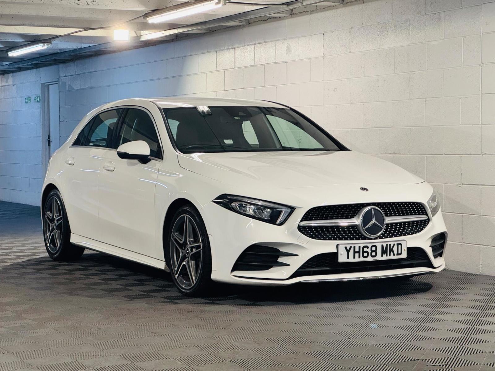 2018 Mercedes-Benz A Class