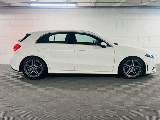2018 Mercedes-Benz A Class 1.3 A200 AMG Line 5dr Auto
