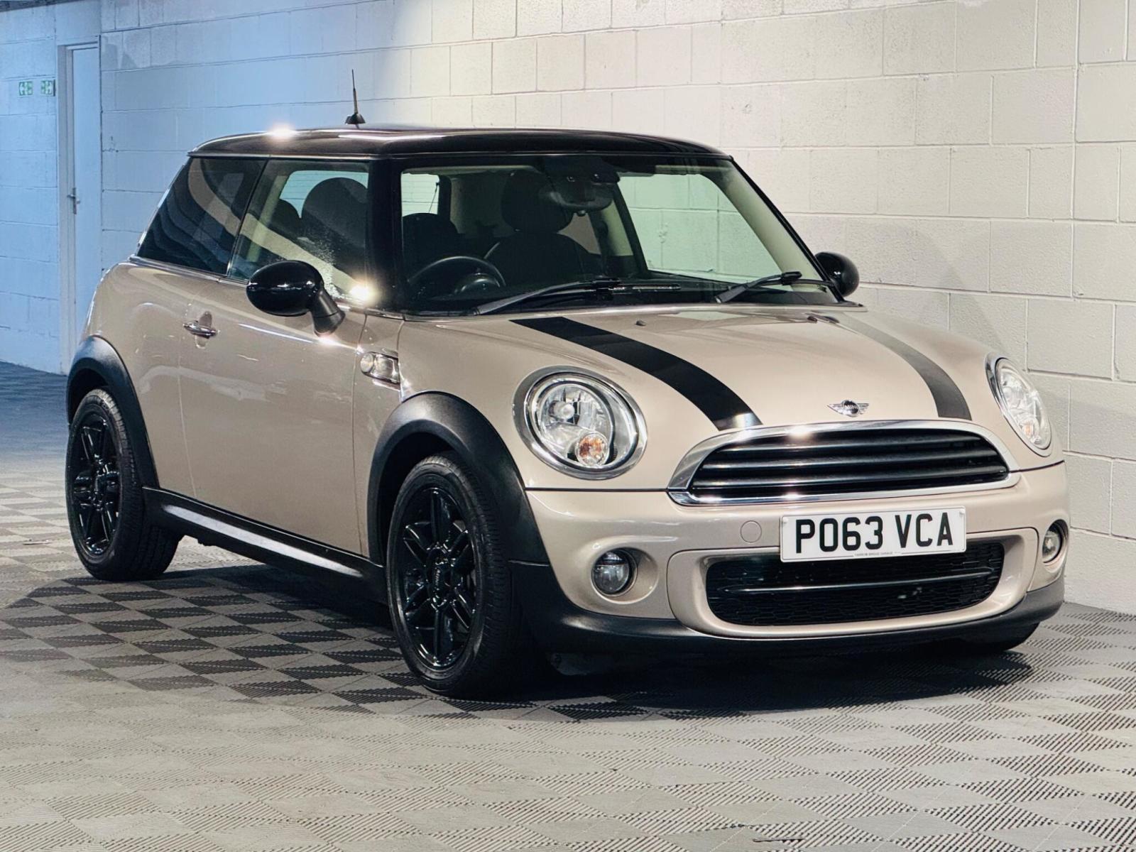 2013 Mini Hatch