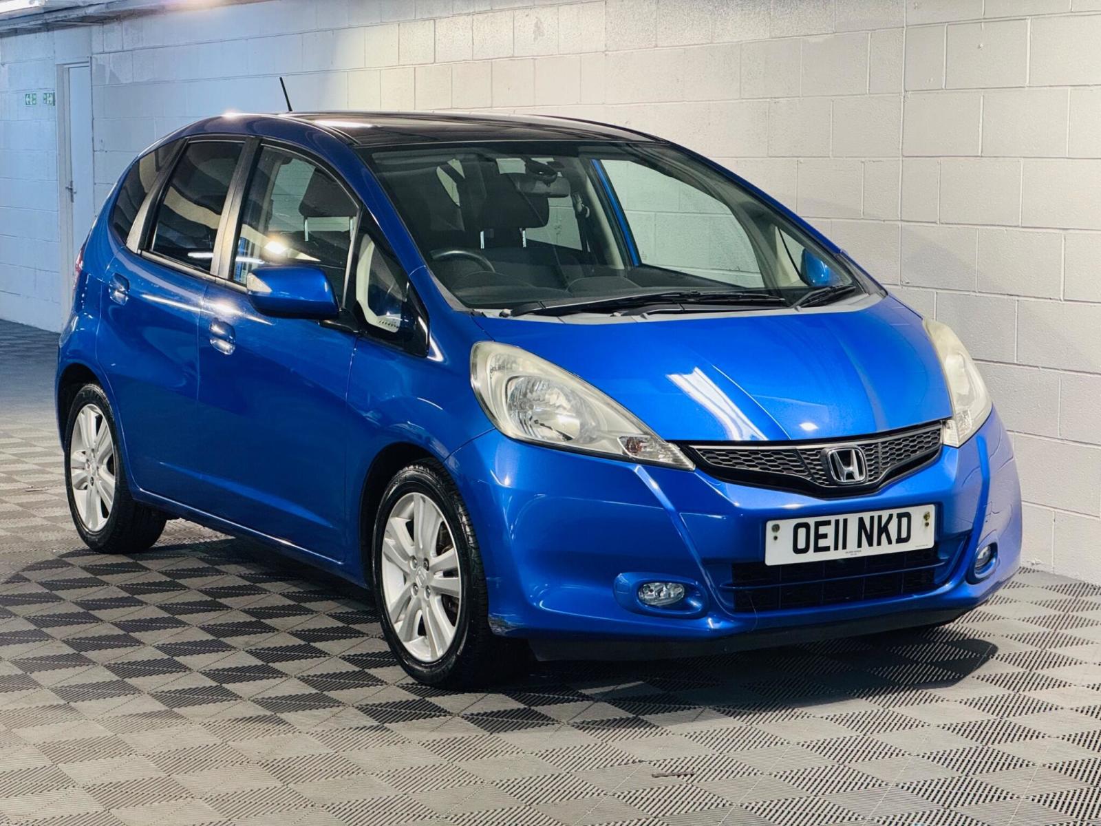 2011 Honda Jazz