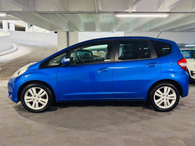 2011 Honda Jazz 1.4 i-VTEC EX 5dr