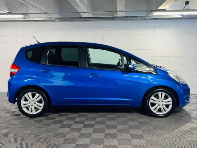 2011 Honda Jazz 1.4 i-VTEC EX 5dr