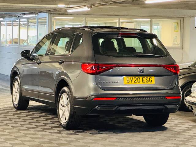 2020 SEAT Tarraco 2.0 TDI SE 5dr