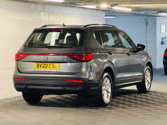 2020 SEAT Tarraco 2.0 TDI SE 5dr