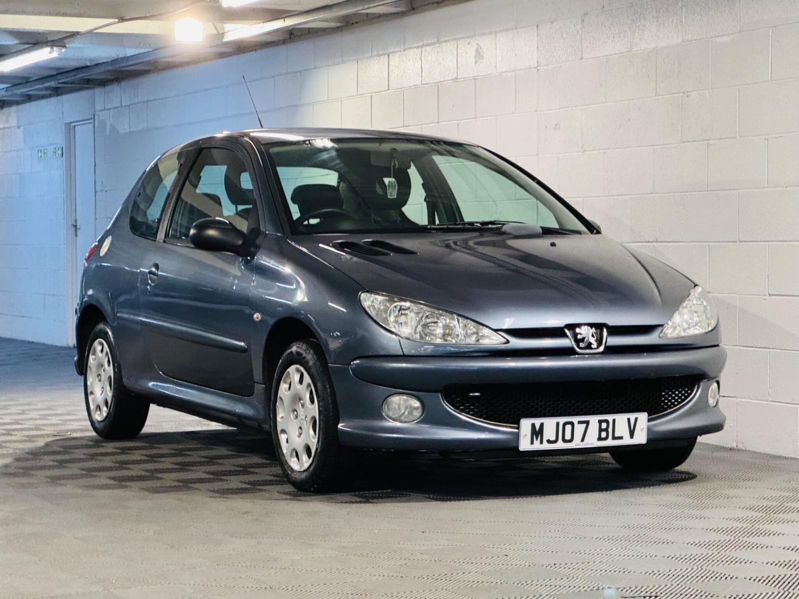 2007 Peugeot 206