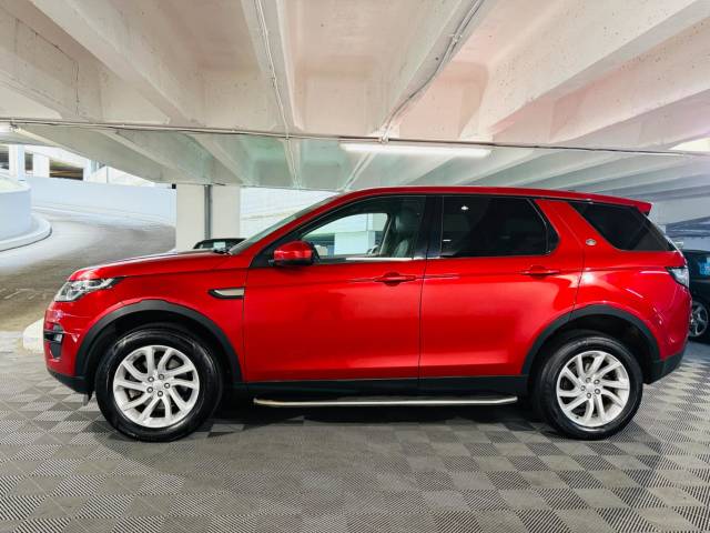 2017 Land Rover Discovery Sport 2.0 TD4 SE Tech Auto 4WD Euro 6 (s/s) 5dr