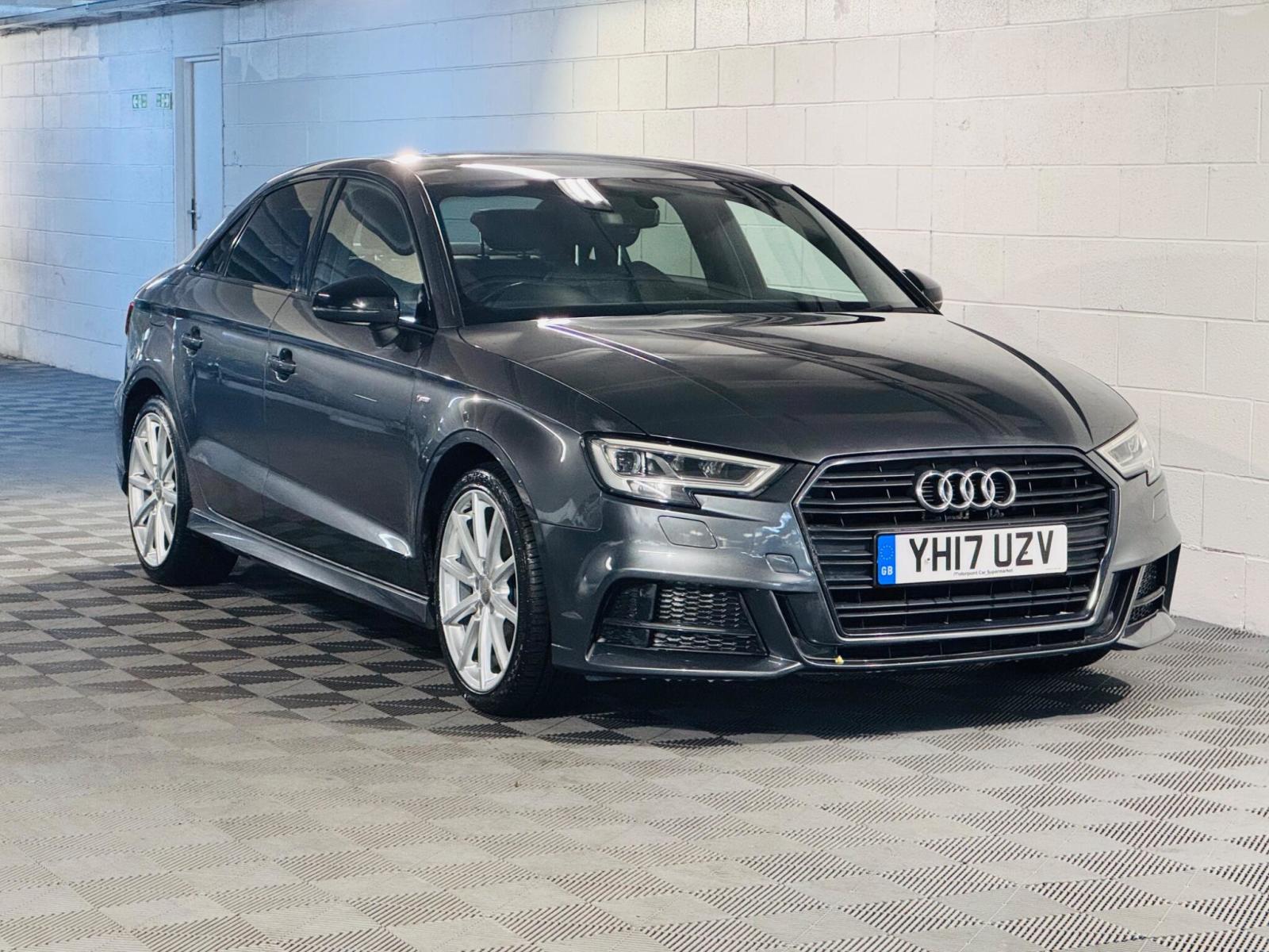 2017 Audi A3