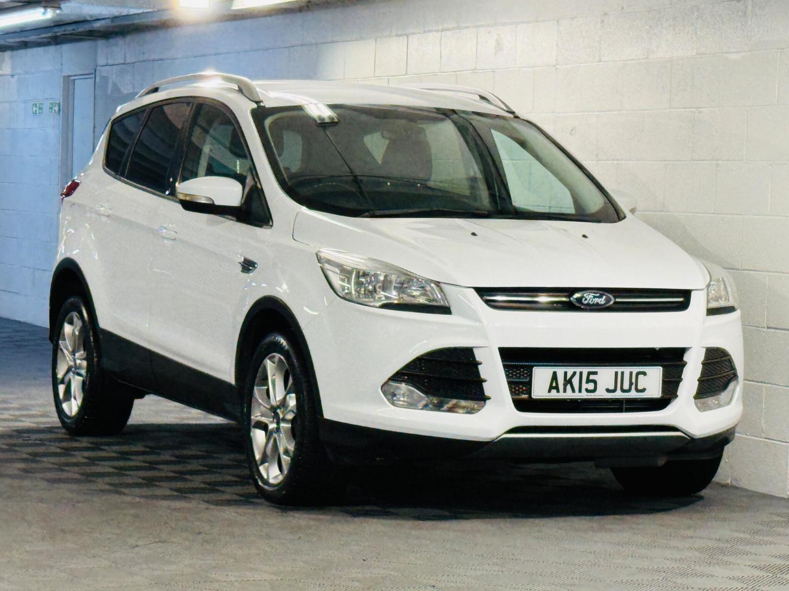 2015 Ford Kuga