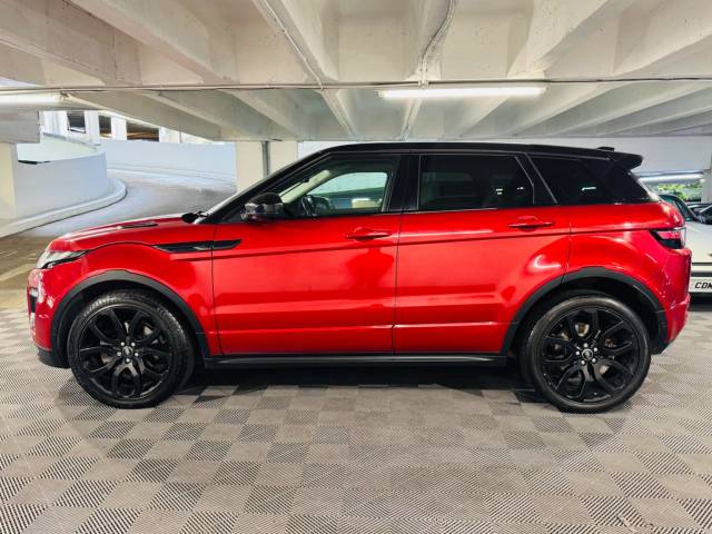 2016 Land Rover Range Rover Evoque 2.0 TD4 HSE Dynamic Lux 5dr Auto