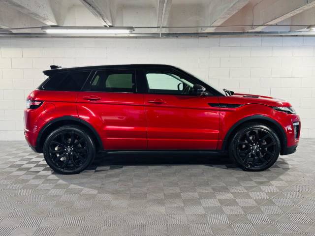 2016 Land Rover Range Rover Evoque 2.0 TD4 HSE Dynamic Lux 5dr Auto