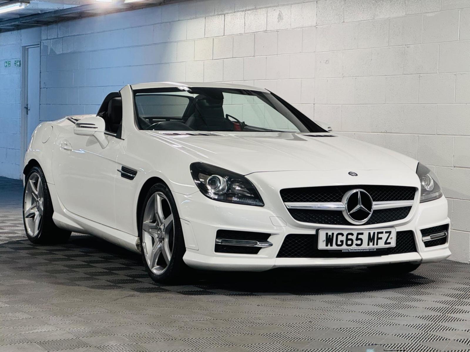 2015 Mercedes-Benz SLK