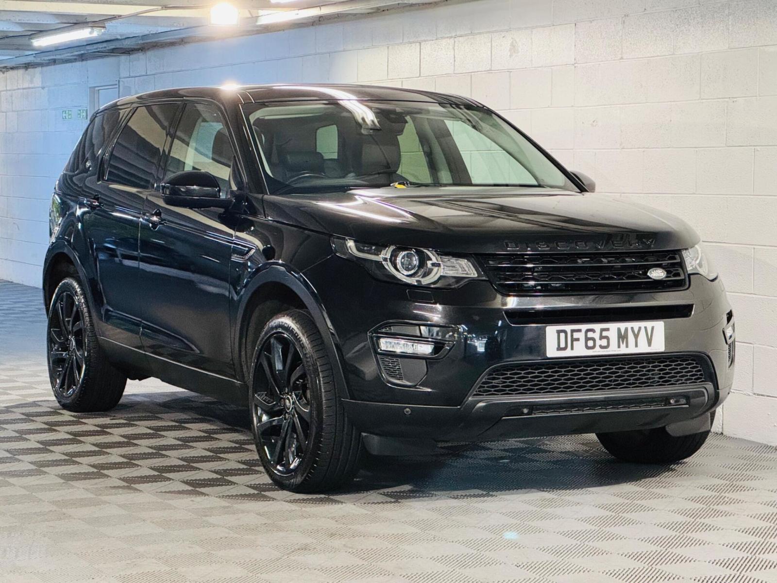 2015 Land Rover Discovery Sport