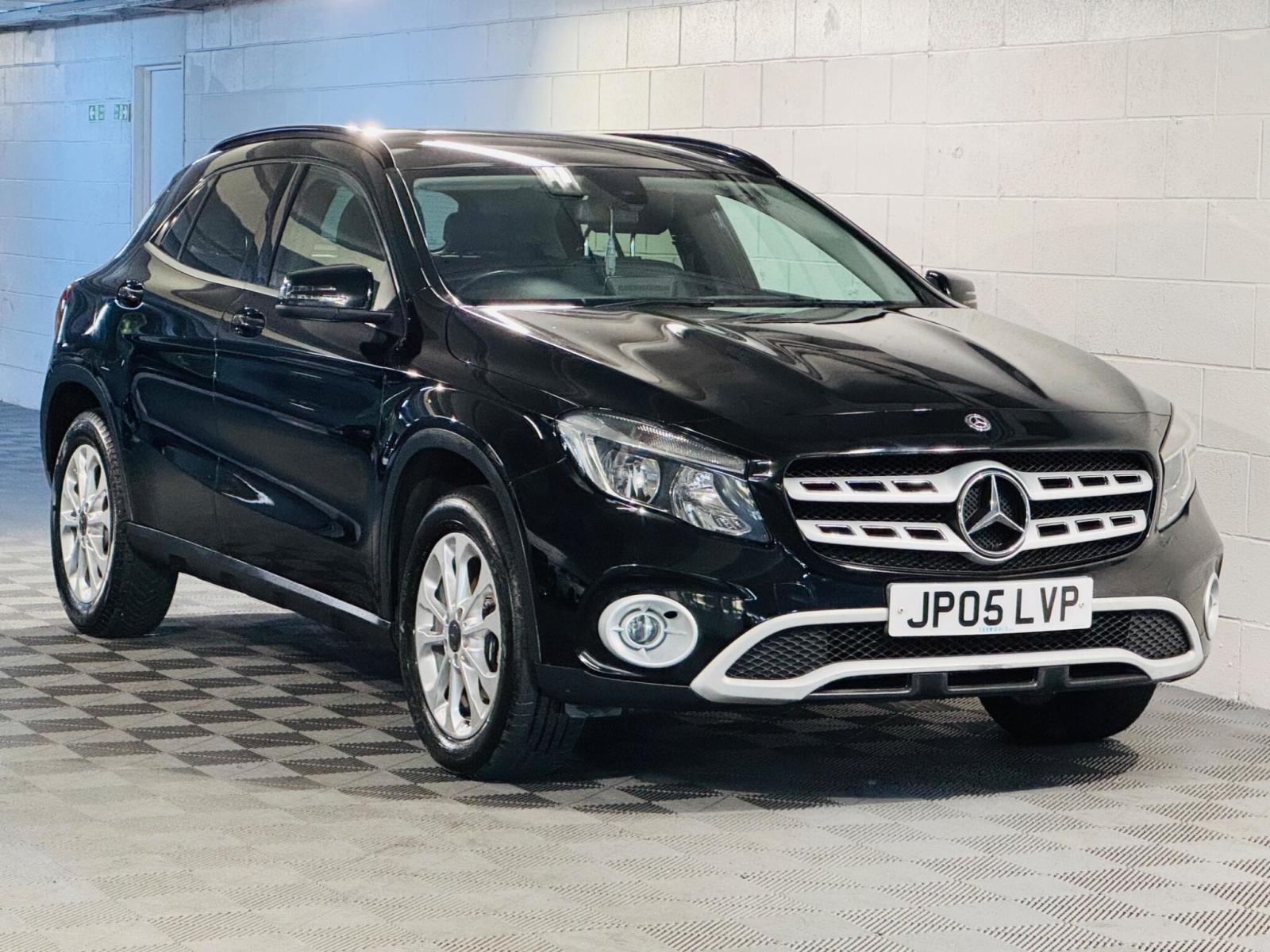 2017 Mercedes-Benz GLA