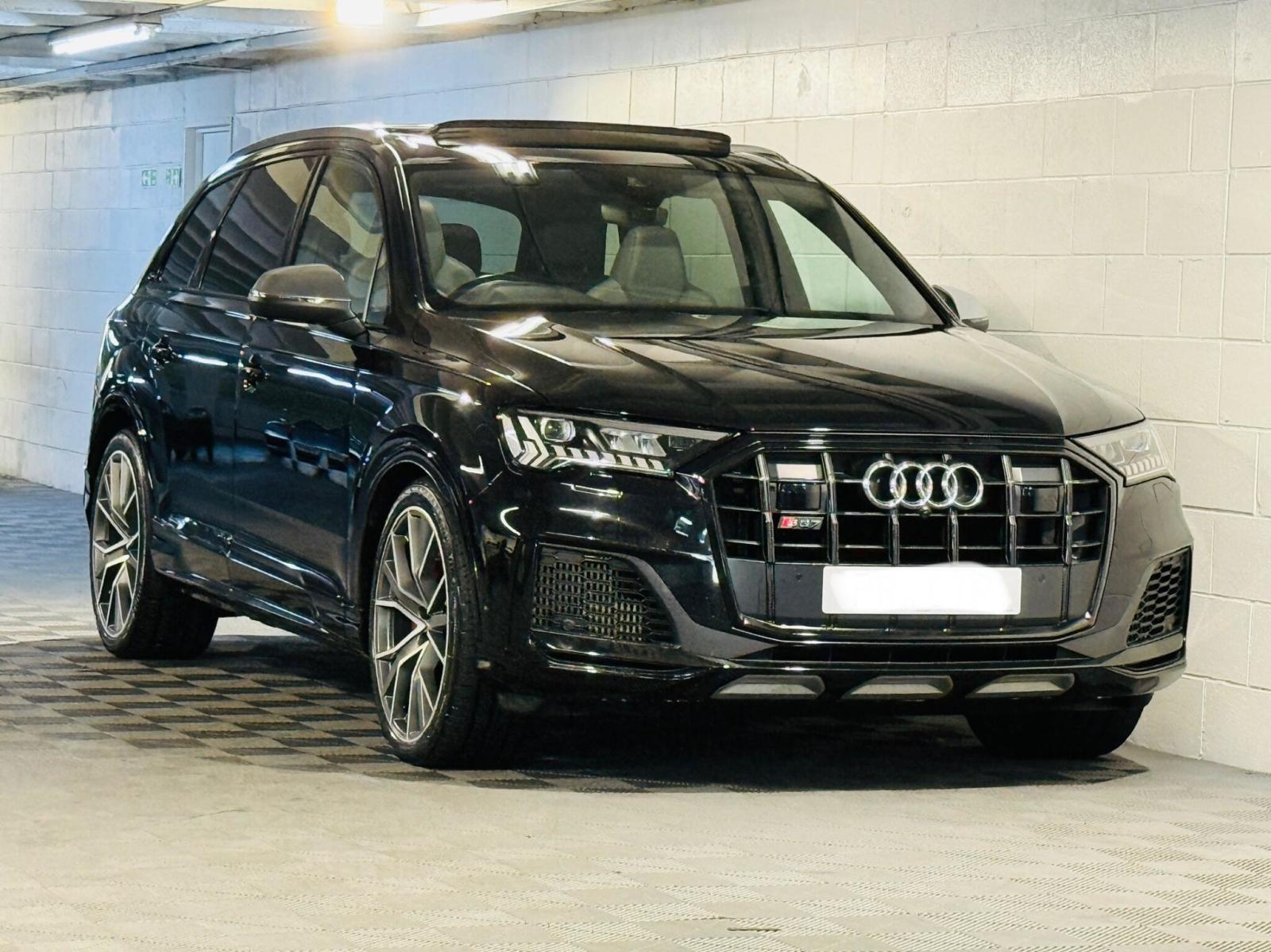 2019 Audi SQ7